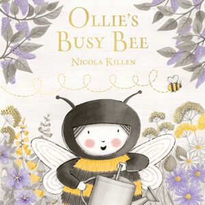 Simon & Schuster Ltd Ollie'S Busy Bee Simon & Schuster Ltd Ollie'S Busy Bee