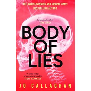 Simon & Schuster Ltd Body Of Lies : The Crime Thriller Of 2026 From The Award-Winning And Sunday Times selling Author Of In The Blink Of An Eye Simon & Schuster Ltd Body Of Lies : The Crime Thriller Of 2026 From The Award-Winning And Sunday Times selling Author Of In The Blink Of An Eye