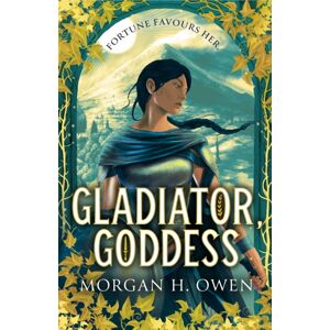Simon & Schuster Ltd Gladiator, Goddess : The Thrilling 'What Is Your Roman Empire' Romantasy Simon & Schuster Ltd Gladiator, Goddess : The Thrilling 'What Is Your Roman Empire' Romantasy