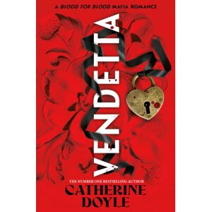 Simon & Schuster Ltd Vendetta : Volume 1 Simon & Schuster Ltd Vendetta : Volume 1
