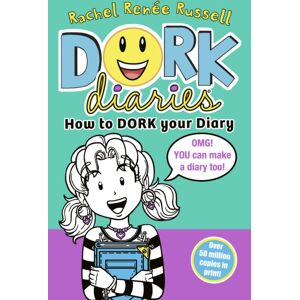 Simon & Schuster Ltd Dork Diaries 3.5 How To Dork Your Diary Simon & Schuster Ltd Dork Diaries 3.5 How To Dork Your Diary
