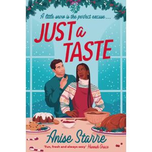 Simon & Schuster Ltd Just A Taste : A Feel-Good, Funny And Delightfully Delicious Christmas Romance From The Author Of One Week In Paradise Simon & Schuster Ltd Just A Taste : A Feel-Good, Funny And Delightfully Delicious Christmas Romance From The Author Of One Week In Paradise
