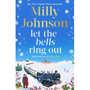Simon & Schuster Ltd Let The Bells Ring Out : The Brilliant Escapist Festive Novel From The selling Author Of I Wish It Could Be Christmas Every Day Simon & Schuster Ltd Let The Bells Ring Out : The Brilliant Escapist Festive Novel From The selling Author Of I Wish It Could Be Christmas Every Day