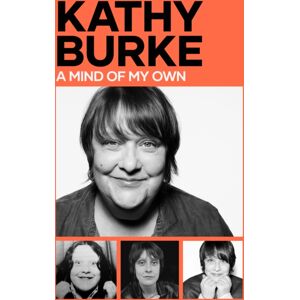 Simon & Schuster Ltd A Mind Of My Own Simon & Schuster Ltd A Mind Of My Own