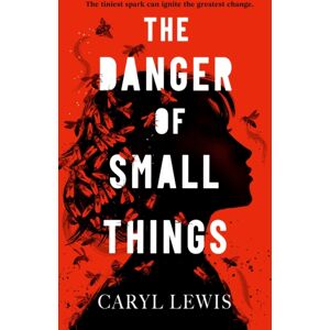 Simon & Schuster Ltd The Danger Of Small Things : The Ya Debut From An Award-Winning And selling Welsh Storyteller Simon & Schuster Ltd The Danger Of Small Things : The Ya Debut From An Award-Winning And selling Welsh Storyteller