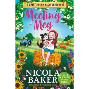 Simon & Schuster Ltd Meeting Meg : Volume 3 Simon & Schuster Ltd Meeting Meg : Volume 3