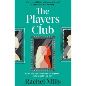 Simon & Schuster Ltd The Players Club : The Debut Book Club Novel That Will Let You Dare To Dream Big Simon & Schuster Ltd The Players Club : The Debut Book Club Novel That Will Let You Dare To Dream Big