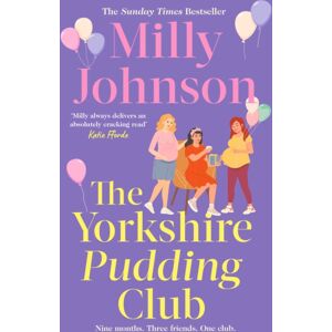 Simon & Schuster Ltd The Yorkshire Pudding Club : A Heartwarming And Uplifting Story From The Sunday Times selling Author Simon & Schuster Ltd The Yorkshire Pudding Club : A Heartwarming And Uplifting Story From The Sunday Times selling Author