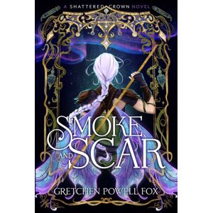 Simon & Schuster Ltd Smoke And Scar : Volume 1 Simon & Schuster Ltd Smoke And Scar : Volume 1