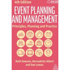 Kogan Page Ltd Event Planning And Management : Principles, Planning And Practice Kogan Page Ltd Event Planning And Management : Principles, Planning And Practice
