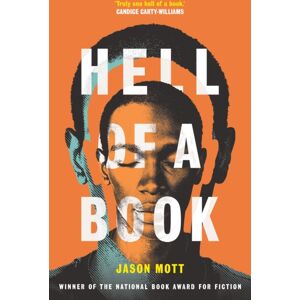 Orion Publishing Co Hell Of A Book : Winner Of The National Book Award For Fiction Orion Publishing Co Hell Of A Book : Winner Of The National Book Award For Fiction