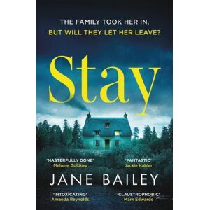 Orion Publishing Co Stay : An Absolutely Gripping Suspense Novel Packed With Mystery Orion Publishing Co Stay : An Absolutely Gripping Suspense Novel Packed With Mystery