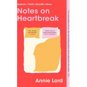 Orion Publishing Co Notes On Heartbreak : The Must-Read Book By Vogue'S Dating Columnist Orion Publishing Co Notes On Heartbreak : The Must-Read Book By Vogue'S Dating Columnist