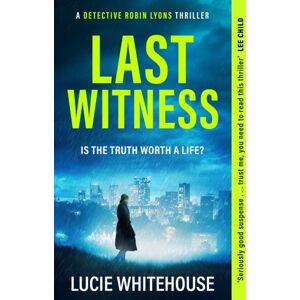 Orion Publishing Co Last Witness : The Brand Crime Thriller That Will Keep You Up All Night Orion Publishing Co Last Witness : The Brand Crime Thriller That Will Keep You Up All Night