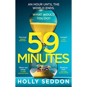 Orion Publishing Co 59 Minutes : The Most Unmissable And Heart-Wrenching ‘what Would You Do?’ Thriller Of 2026 Orion Publishing Co 59 Minutes : The Most Unmissable And Heart-Wrenching ‘what Would You Do?’ Thriller Of 2026