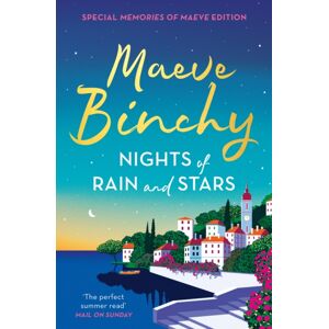 Orion Publishing Co Nights Of Rain And Stars : Special ‘memories Of Maeve’ Edition Orion Publishing Co Nights Of Rain And Stars : Special ‘memories Of Maeve’ Edition
