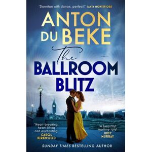 Orion Publishing Co The Ballroom Blitz : The Escapist And Romantic Novel From The Nation’s Favourite Entertainer Orion Publishing Co The Ballroom Blitz : The Escapist And Romantic Novel From The Nation’s Favourite Entertainer