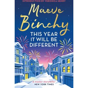 Orion Publishing Co This Year It Will Be Different : Christmas Stories From The World’s Favourite Storyteller Orion Publishing Co This Year It Will Be Different : Christmas Stories From The World’s Favourite Storyteller