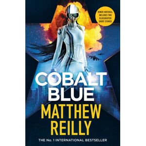 Orion Publishing Co Cobalt Blue : A Heart-Pounding Action Thriller – Includes Bonus Material! Orion Publishing Co Cobalt Blue : A Heart-Pounding Action Thriller – Includes Bonus Material!