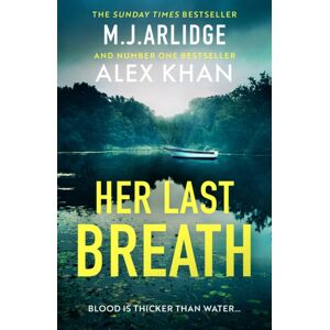 Orion Publishing Co Her Last Breath Orion Publishing Co Her Last Breath