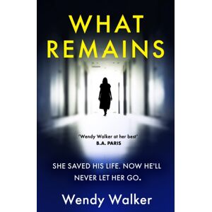 Orion Publishing Co What Remains : The Absolutely Unputdownable York Times Editors' Choice Orion Publishing Co What Remains : The Absolutely Unputdownable York Times Editors' Choice