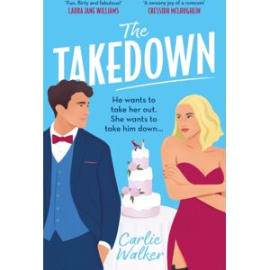 Orion Publishing Co The Takedown : The Enemies-To-Lovers, Fake-Dating Spy Romcom You Need This Year! Orion Publishing Co The Takedown : The Enemies-To-Lovers, Fake-Dating Spy Romcom You Need This Year!