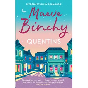 Orion Publishing Co Quentins : With A Introduction By Celia Imrie Orion Publishing Co Quentins : With A Introduction By Celia Imrie