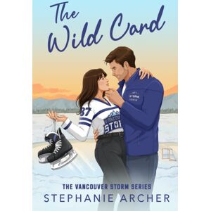 Orion Publishing Co The Wild Card : Vancouver Storm 5 Orion Publishing Co The Wild Card : Vancouver Storm 5
