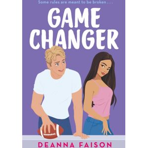 Orion Publishing Co Game Changer Orion Publishing Co Game Changer