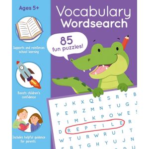 Arcturus Publishing Ltd Vocabulary Wordsearch : Over 85 Fun Puzzles! Arcturus Publishing Ltd Vocabulary Wordsearch : Over 85 Fun Puzzles!