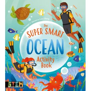 Arcturus Publishing Ltd The Super Ocean Activity Book Arcturus Publishing Ltd The Super Ocean Activity Book