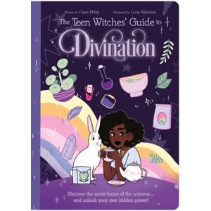 Arcturus Publishing Ltd The Teen Witches' Guide To Divination : Discover The Secret Forces Of The Universe ... And Unlock Your Own Hidden Power! Arcturus Publishing Ltd The Teen Witches' Guide To Divination : Discover The Secret Forces Of The Universe ... And Unlock Your Own Hidden Power!