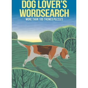 Arcturus Publishing Ltd Dog Lover'S Wordsearch : More Than 100 Themed Puzzles Arcturus Publishing Ltd Dog Lover'S Wordsearch : More Than 100 Themed Puzzles