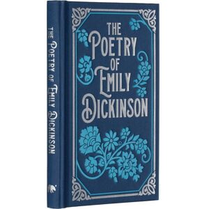 Arcturus Publishing Ltd The Poetry Of Emily Dickinson : Gilded Pocket Edition Arcturus Publishing Ltd The Poetry Of Emily Dickinson : Gilded Pocket Edition
