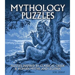 Arcturus Publishing Ltd Mythology Puzzles : Over 100 Puzzles Inspired By Classical Greek & Roman Myths And Legends Arcturus Publishing Ltd Mythology Puzzles : Over 100 Puzzles Inspired By Classical Greek & Roman Myths And Legends