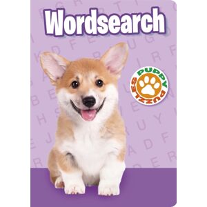 Arcturus Publishing Ltd Puppy Puzzles Wordsearch : Over 130 Puzzles Arcturus Publishing Ltd Puppy Puzzles Wordsearch : Over 130 Puzzles
