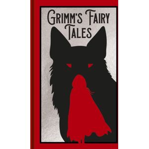 Arcturus Publishing Ltd Grimm'S Fairy Tales : Gilded Pocket Edition Arcturus Publishing Ltd Grimm'S Fairy Tales : Gilded Pocket Edition