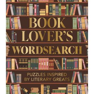 Arcturus Publishing Ltd Book Lover'S Wordsearch : Puzzles Inspired By Literary Greats Arcturus Publishing Ltd Book Lover'S Wordsearch : Puzzles Inspired By Literary Greats