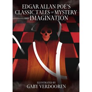 Arcturus Publishing Ltd Edgar Allan Poe'S Classic Tales Of Mystery And Imagination : Illustrated By Gaby Verdooren Arcturus Publishing Ltd Edgar Allan Poe'S Classic Tales Of Mystery And Imagination : Illustrated By Gaby Verdooren