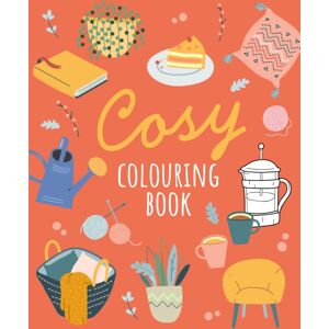 Arcturus Publishing Ltd Cosy Colouring Book Arcturus Publishing Ltd Cosy Colouring Book