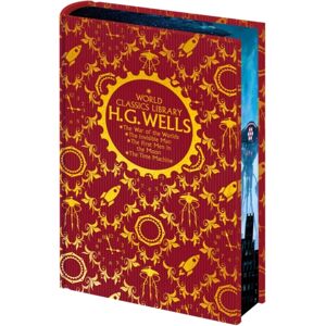 Arcturus Publishing Ltd World Classics Library: H. G. Wells : The War Of The Worlds, The Invisible Man, The First Men In The Moon, The Time Machine Arcturus Publishing Ltd World Classics Library: H. G. Wells : The War Of The Worlds, The Invisible Man, The First Men In The Moon, The Time Machine