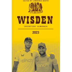Bloomsbury Publishing PLC Wisden Cricketers' Almanack 2023 Bloomsbury Publishing PLC Wisden Cricketers' Almanack 2023