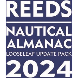 Bloomsbury Publishing PLC Reeds Looseleaf Update Pack 2024 Bloomsbury Publishing PLC Reeds Looseleaf Update Pack 2024