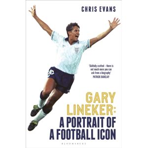 Bloomsbury Publishing PLC Gary Lineker : A Portrait Of A Football Icon: ‘an Essential Read’ Fourfourtwo Bloomsbury Publishing PLC Gary Lineker : A Portrait Of A Football Icon: ‘an Essential Read’ Fourfourtwo