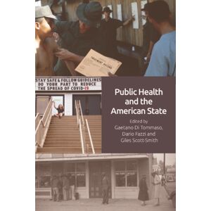 Edinburgh University Press Public Health And The American State Edinburgh University Press Public Health And The American State