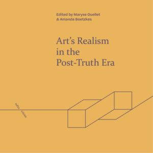 Edinburgh University Press Art'S Realism In The Post-Truth Era Edinburgh University Press Art'S Realism In The Post-Truth Era