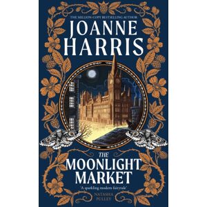 Orion Publishing Co The Moonlight Market : Romantasy Meets Romeo And Juliet In This Spellbinding Modern Fairytale From The Million-Copy seller Orion Publishing Co The Moonlight Market : Romantasy Meets Romeo And Juliet In This Spellbinding Modern Fairytale From The Million-Copy seller