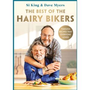 Orion Publishing Co The Of The Hairy Bikers : The No. 1 Sunday Times selling Collection Of Timeless Recipes That Everyone Loves Orion Publishing Co The Of The Hairy Bikers : The No. 1 Sunday Times selling Collection Of Timeless Recipes That Everyone Loves