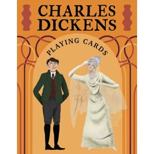 Orion Publishing Co Charles Dickens Playing Cards Orion Publishing Co Charles Dickens Playing Cards