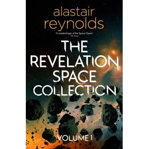 Orion Publishing Co The Revelation Space Collection Volume 1 Orion Publishing Co The Revelation Space Collection Volume 1